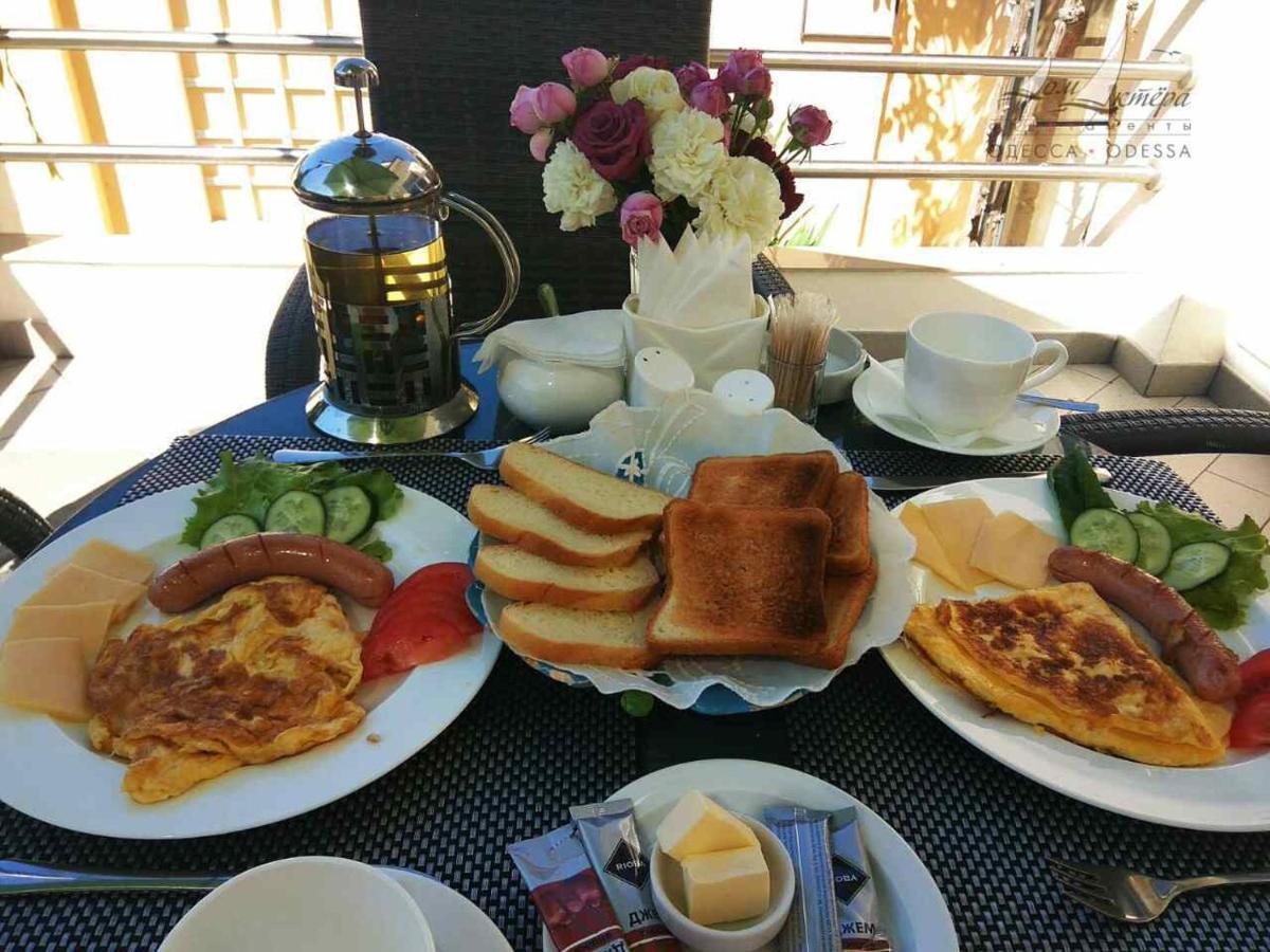 Hotel Dom Aktera Odessa Ngoại thất bức ảnh