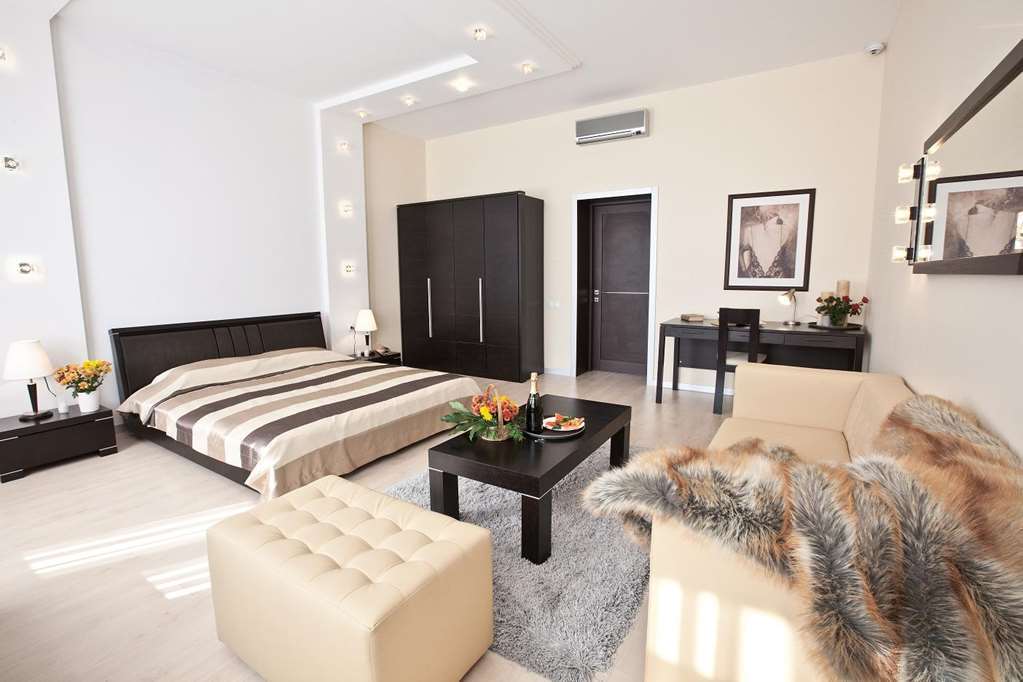 Hotel Dom Aktera Odessa Phòng bức ảnh