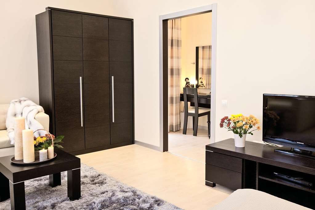 Hotel Dom Aktera Odessa Phòng bức ảnh