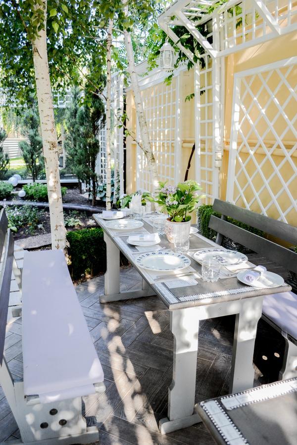 Hotel Dom Aktera Odessa Ngoại thất bức ảnh