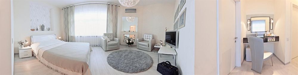 Hotel Dom Aktera Odessa Ngoại thất bức ảnh