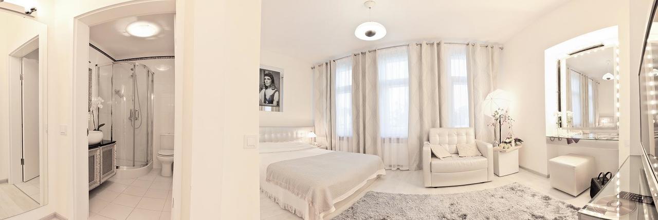 Hotel Dom Aktera Odessa Ngoại thất bức ảnh